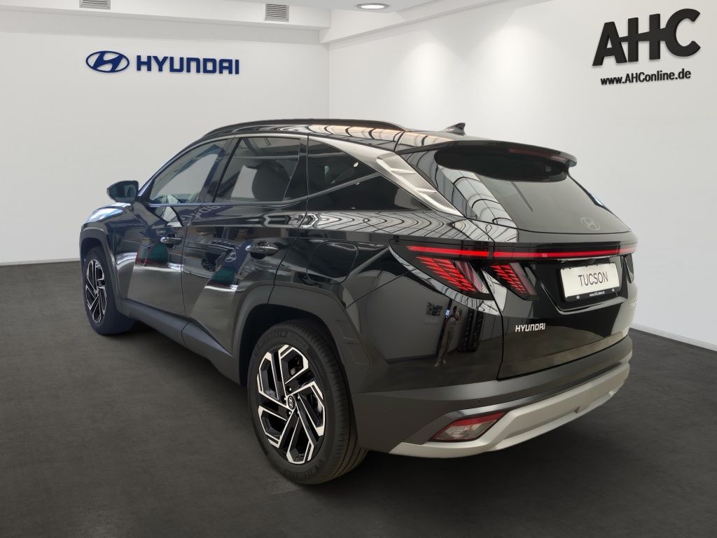 Fahrzeugabbildung Hyundai TUCSON 1.6 T-GDi 2WD 7-DCT Prime 4xSHZ ACC AUT