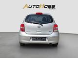 Nissan Micra*Acenta*KLIMA/elk.FENSTERHEBER/1-HAND - gebrauchte Nissan Micra aus dem Jahr 2011