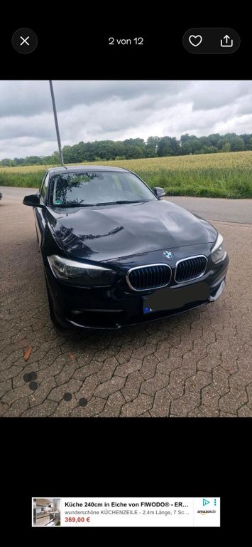 Image of BMW 116