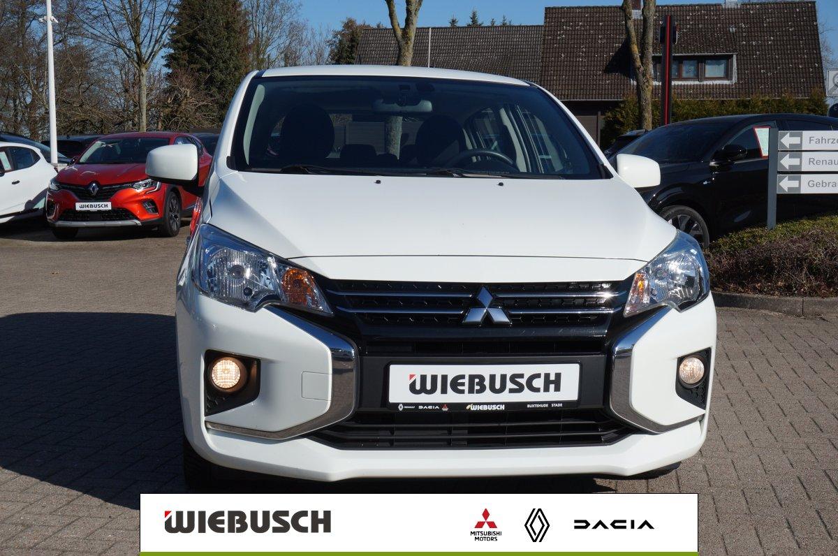 Mitsubishi Space Star 1.0 Klima,Radio,Allwetterreifen (EURO