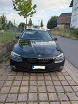 BMW F10 530d xDrive  - BMW 530 mit Diesel-Antrieb: Leder, Navigationssystem, Limousine, Klimaanlage, F10 530d