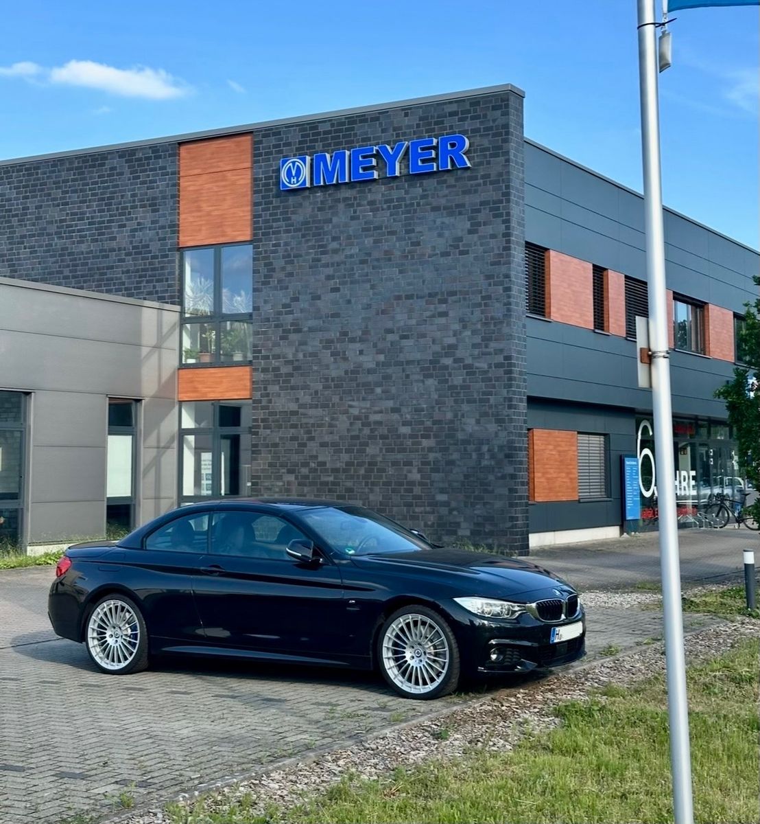 BMW BMW 440i F33 Cabrio xDrive Alpina Liebhaber