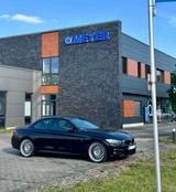 BMW 440i F33 Cabrio xDrive Alpina Liebhaber - schwarze BMW 440