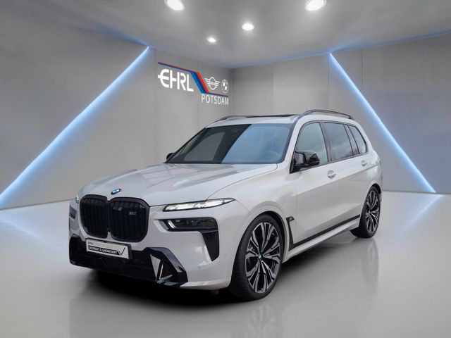 BMW X7 M60i xDrive STANDHEIZUNG AHK DAB