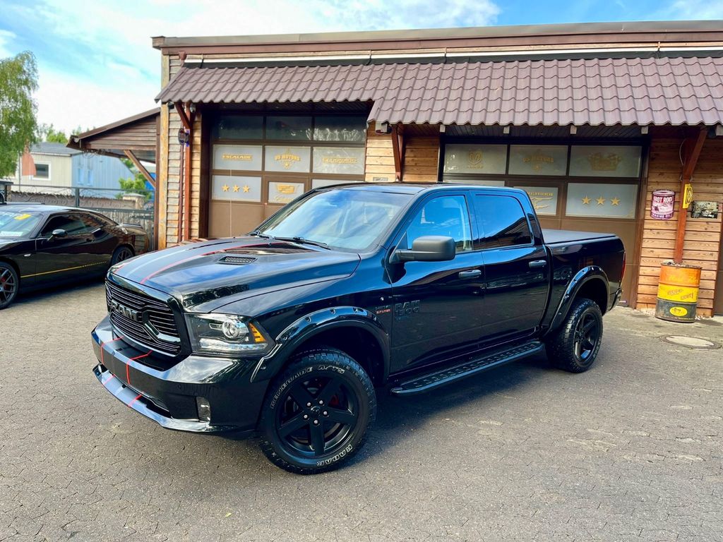 Dodge RAM