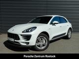 Porsche Macan S Diesel Luftfederung Rückfahrkamera 1Hand - weiße Porsche Macan
