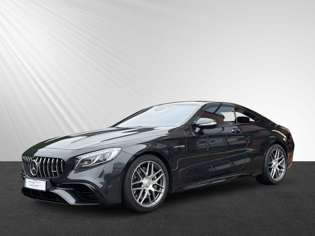 Mercedes-Benz S 63 AMG