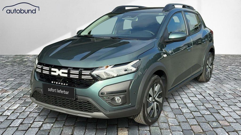 Dacia Sandero III Stepway 1,0 TCe 90 Expression DAB 