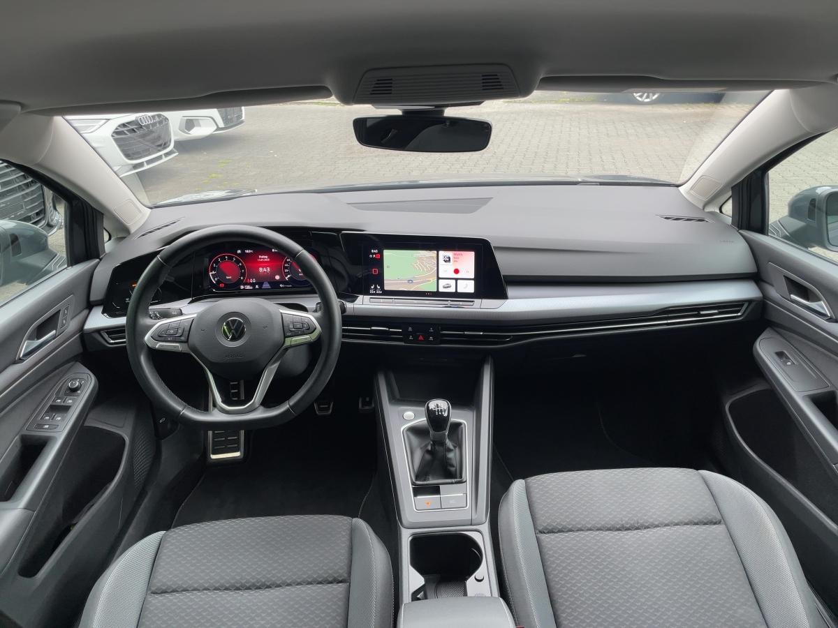 Volkswagen Golf VIII Variant 1.5 TSI Active CarPlay ACC AHK, миниатюра 13
