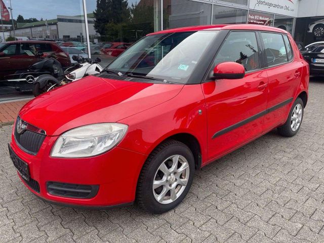 Skoda Fabia Style Edition Klima Alu