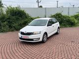 Skoda Rapid - Skoda Rapid in Hannover