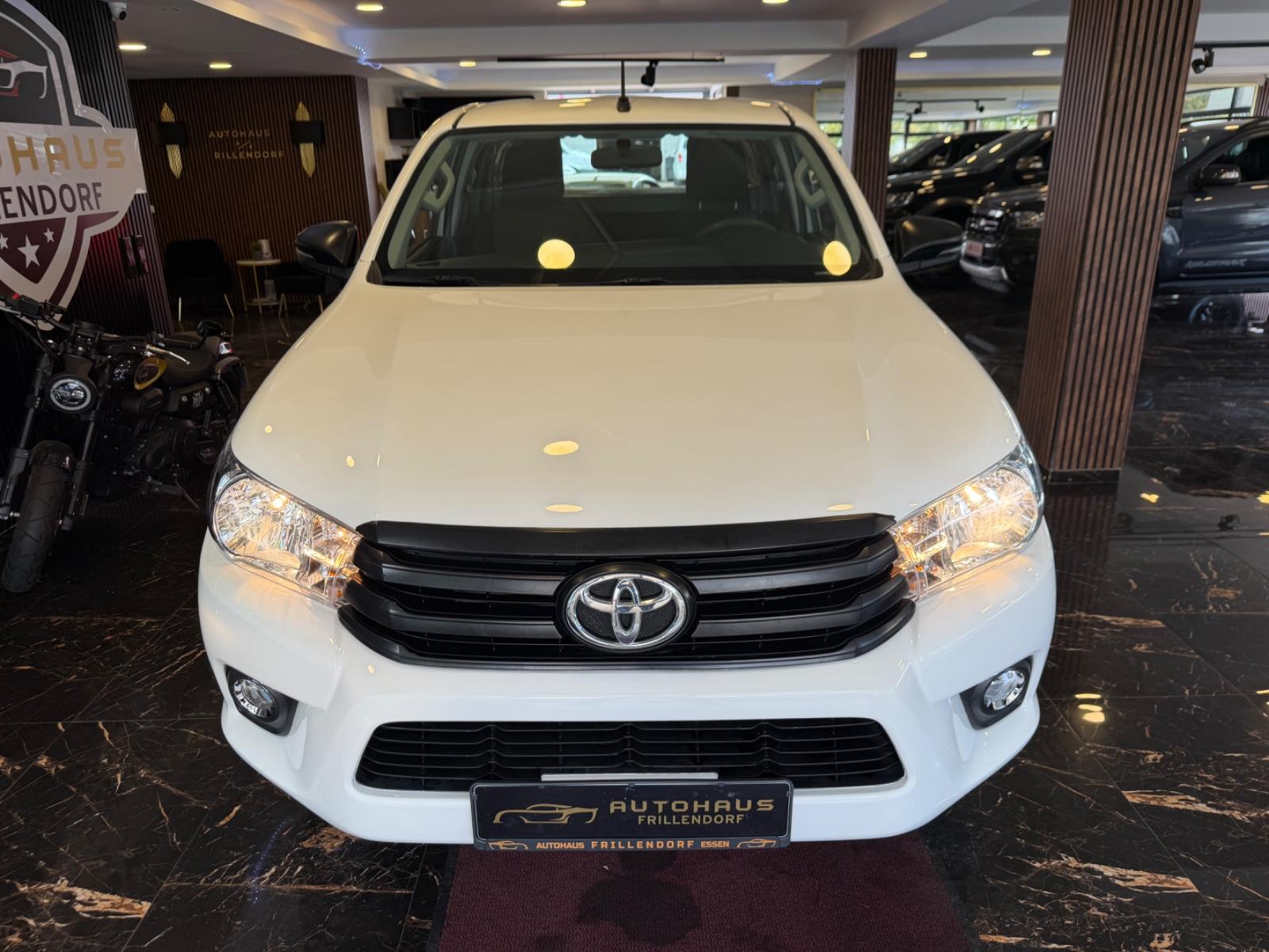 TOYOTA HILUX EXTRA CAB DUTY 4X4 - 150CH - HISTORIQUE ENTRETIEN COMPLET - 2EME MAIN