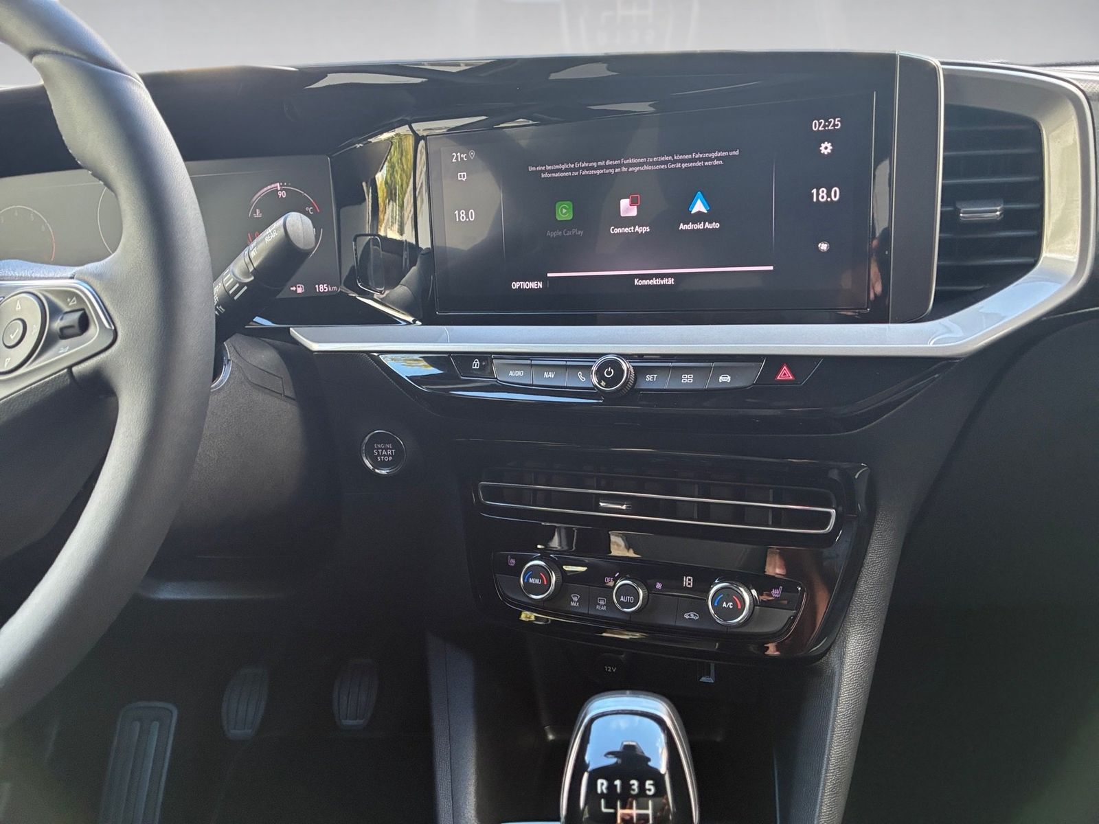 Fahrzeugabbildung Opel Mokka 1.2 Turbo Ultimate Kamera,SHZ,ACC,Keyless