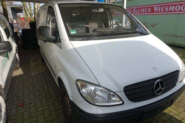 Mercedes-Benz Vito Kasten 111 CDI lang