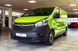 Opel Vivaro 1.6 D (CDTI) L2H1*AZV*ESP*ABS* - Opel Vivaro: Grün