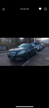 Opel Insignia 2.0 CDTI 110 PS  gepflegter... - Opel Insignia in Karlsruhe