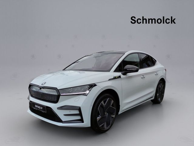 Skoda Enyaq Coupe RS 340PS 4x4 ELEKTRO ACC LED NAVI