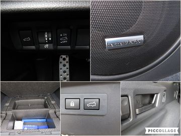 Fotografie des Subaru Outback Platinum *Black Special*