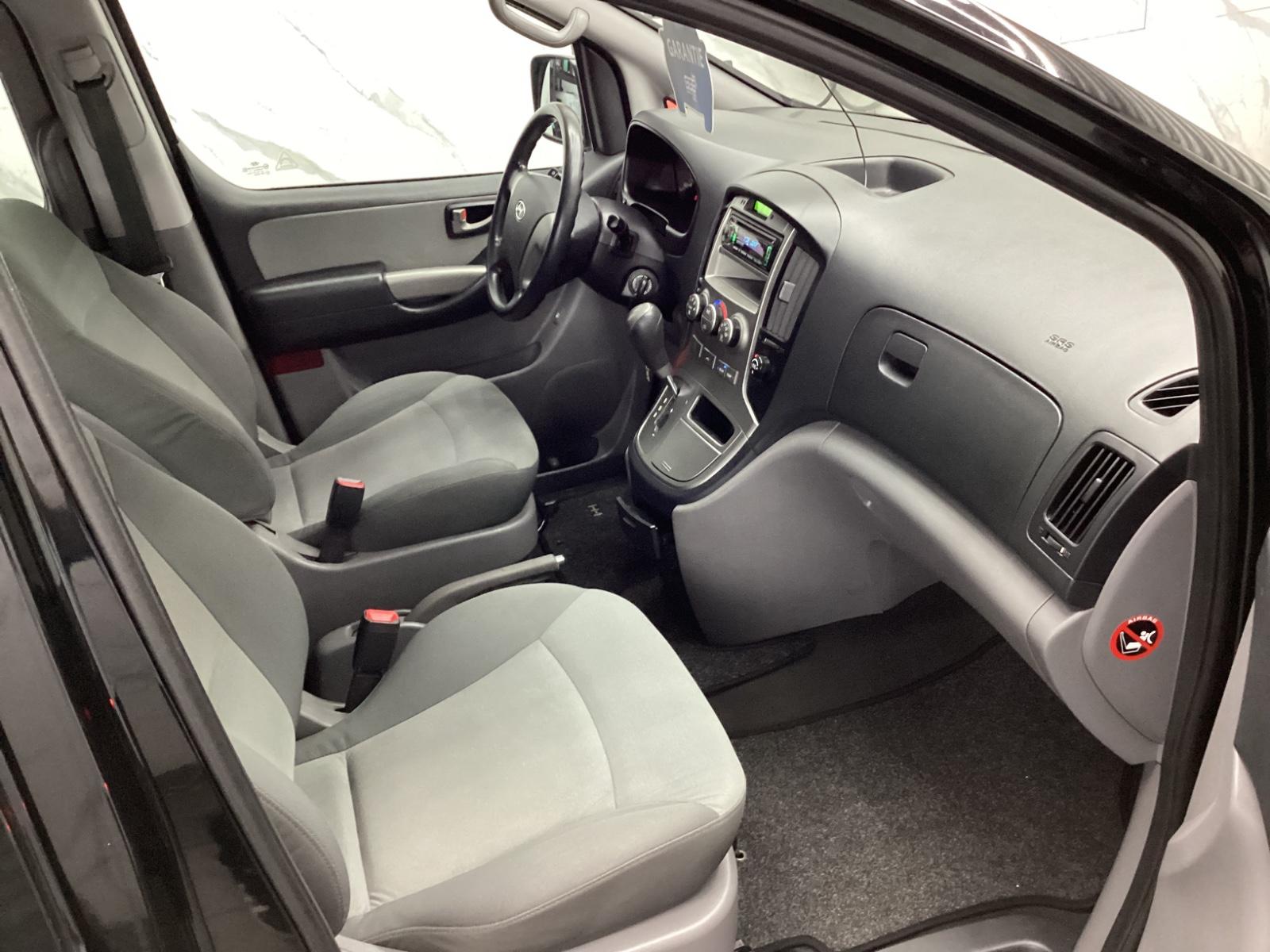 Hyundai H-1 Kasten