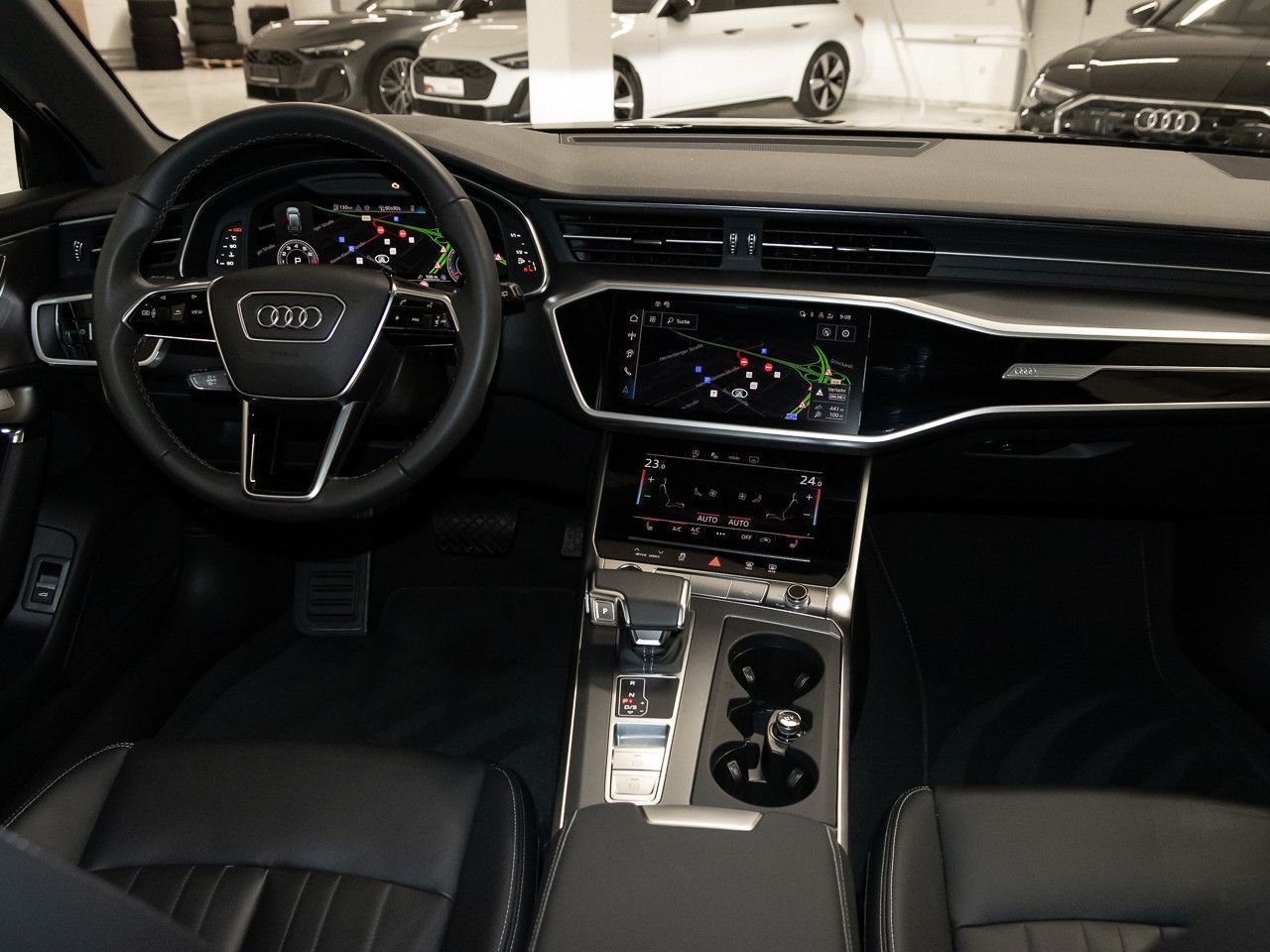 Audi A6 - Bild 16