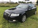 Audi A6 Avant 3.0 TFSI Quattro Klima Hu/Au 10/27 - gebrauchte Audi A6 aus dem Jahr 2009