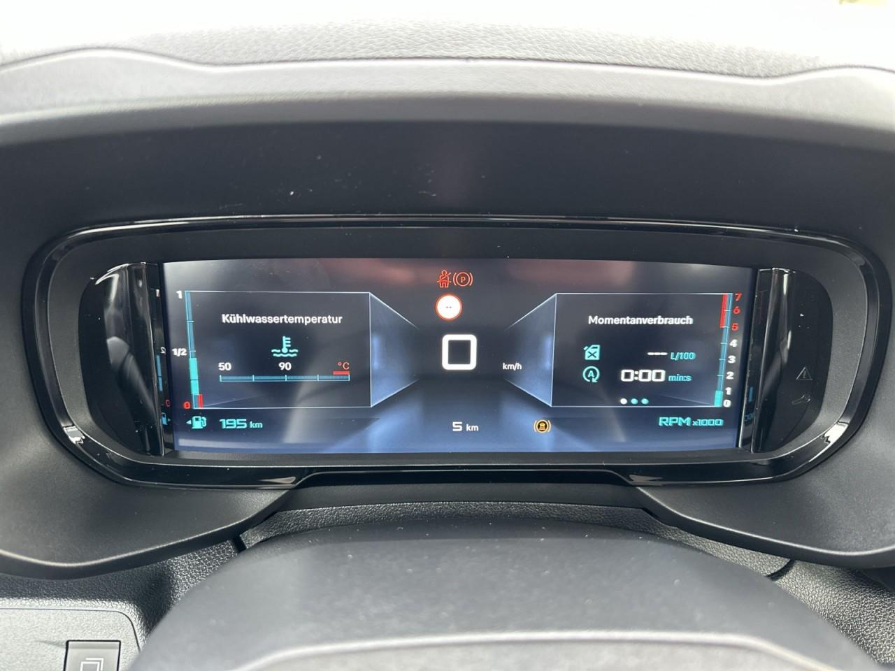 Citroën Berlingo M Diesel 130 Max