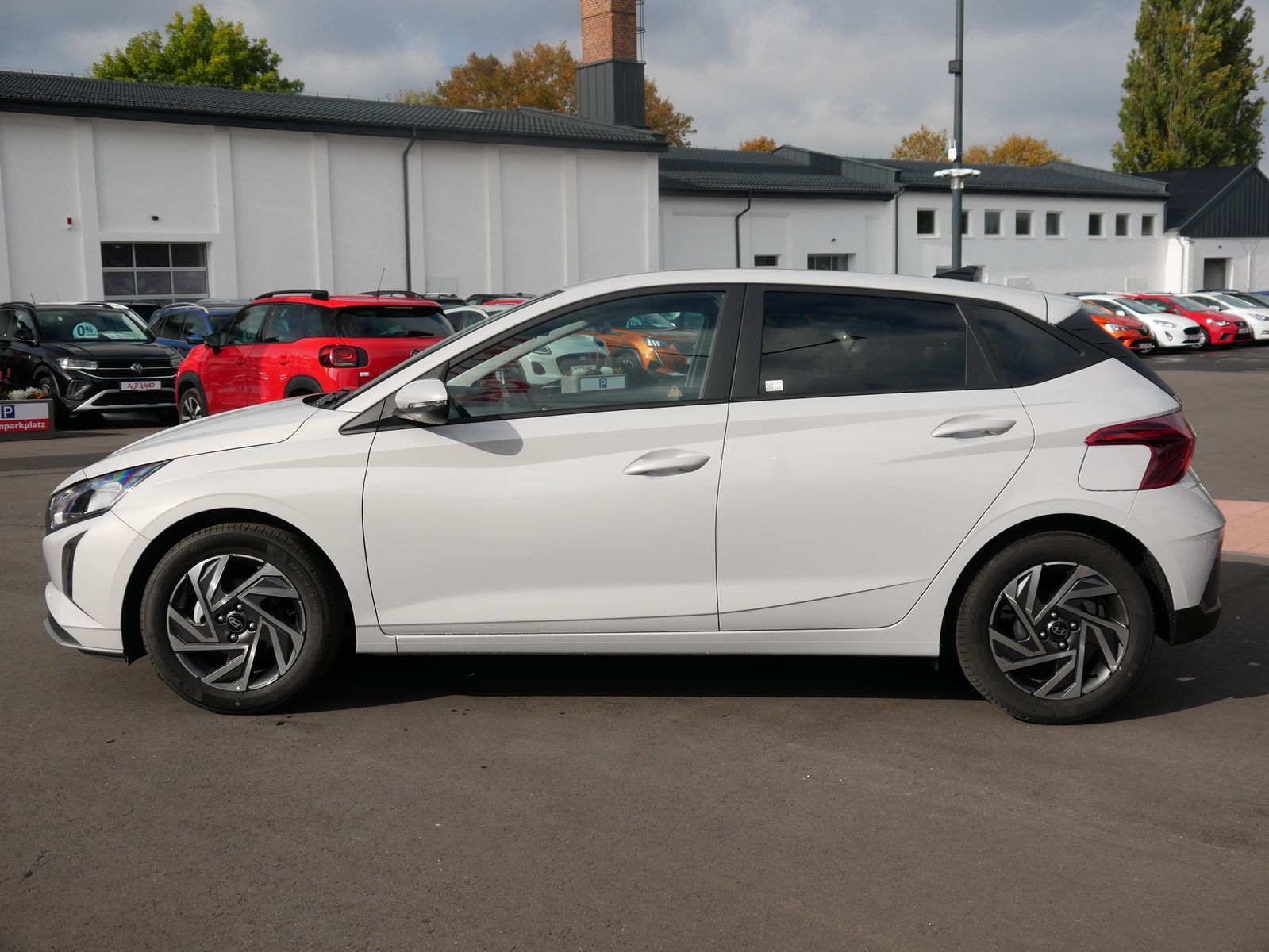 Hyundai i20 1.2 Navi Kamera Tempomat imagem 2