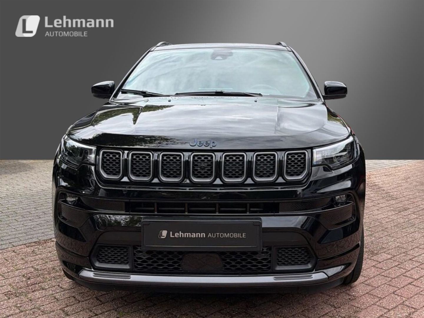 Fahrzeugabbildung Jeep Compass PHEV MY 22+ S Plug-In Hybrid 4WD