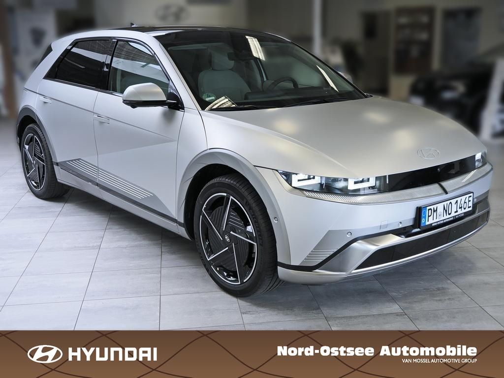 Fahrzeugabbildung Hyundai IONIQ 5 FL UNIQ Pano 20'' LM-Felgen Park-Paket