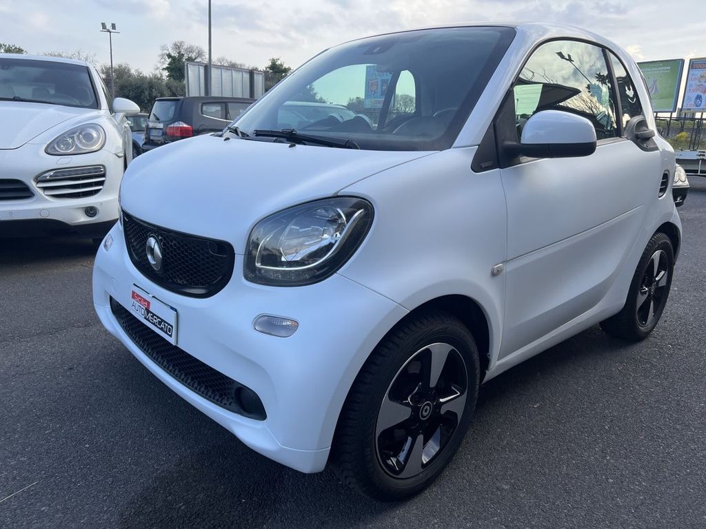 Image of Smart ForTwo