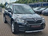 Skoda Yeti 2.0 TDI Active/Klima/1.Hand/Sommer+Winter - Skoda Yeti in Gelsenkirchen