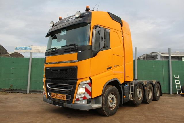 Volvo FH 650 8x4 BL - 170 to - Nr.: 629