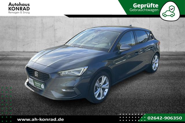 SEAT Leon FR 1.0 TSI-Navi-APP-LM-Kamera