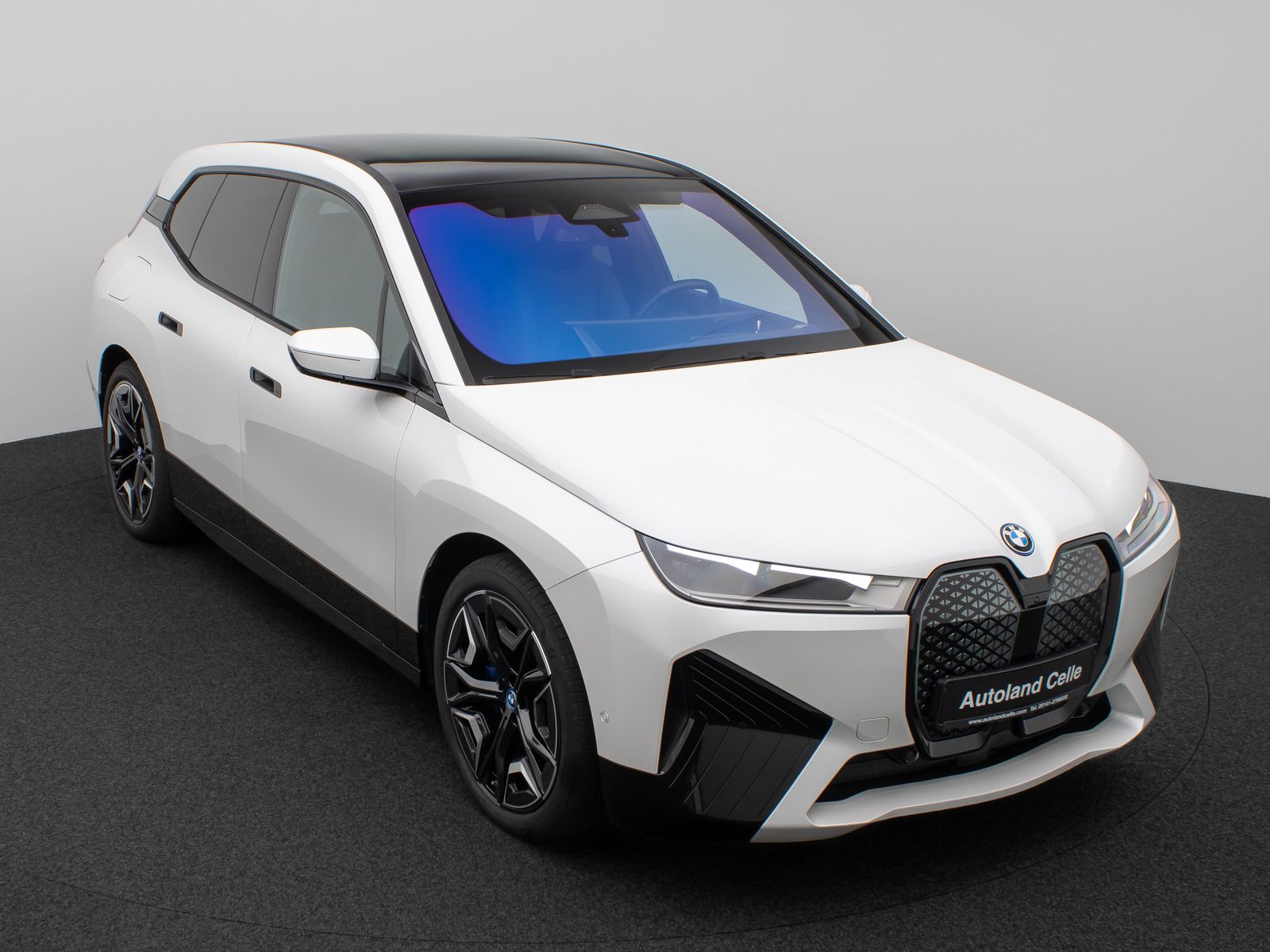 Fahrzeugabbildung BMW iX xD40 Sport SkyLounge 360°DAB H/K AHK 22Zoll