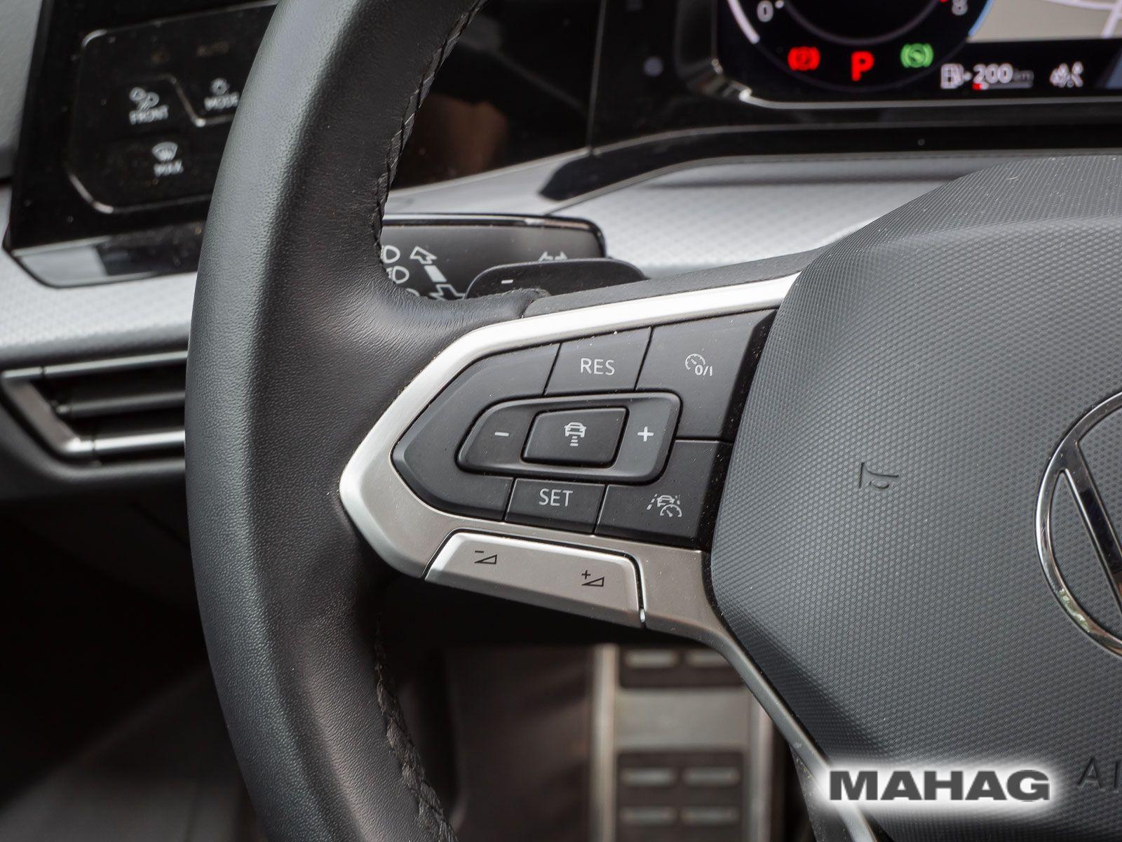 Volkswagen Golf VIII Active 1.5 eTSI AHK IQ.Light IQ.Drive, миниатюра 16