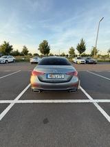 Mercedes-Benz C300d AMG Line, Limousine - Mercedes-Benz 300: A