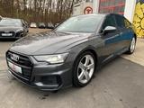 Audi S6 Lim. 3.0 TDI quattro Alcantara Standheizung - gebrauchte Audi S6 aus dem Jahr 2021