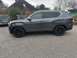 Ssangyong REXTON 2.2 Diesel e-XDi 220 Sapphire 4WD AT ... - graue Ssangyong REXTON