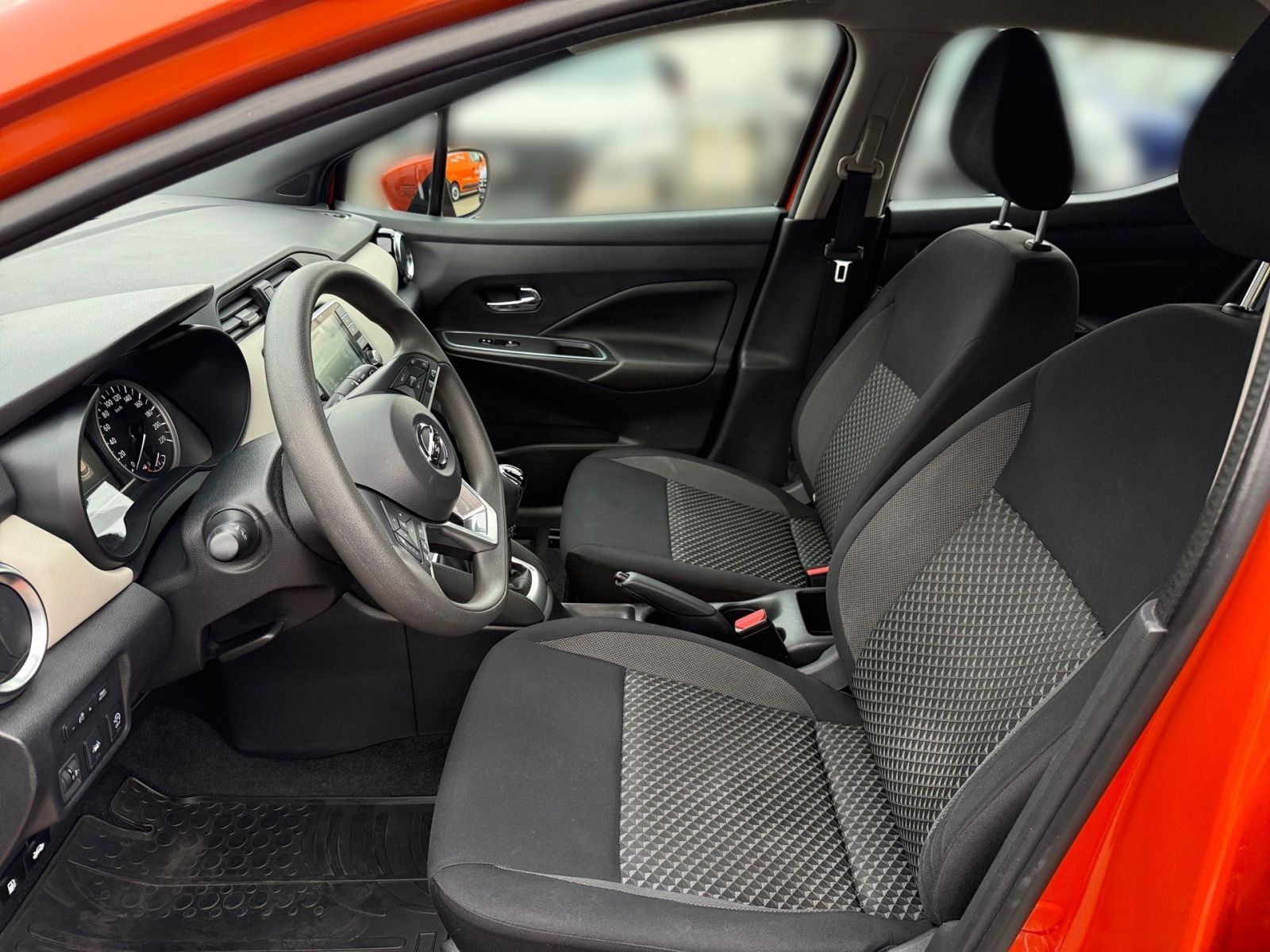 Fahrzeugabbildung Nissan Micra 1.0 IG-T N-Way *KLIMA*SHZ*PDC*