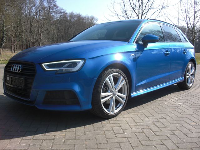 Audi A3 Sportback 35 TFSI S-TRONIC 3x S-LINE*MATRIX