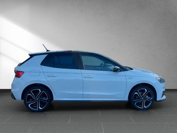 Skoda Fabia 1.0 TSI Monte Carlo *ACC*LED*CAM*NAV*SHZ*