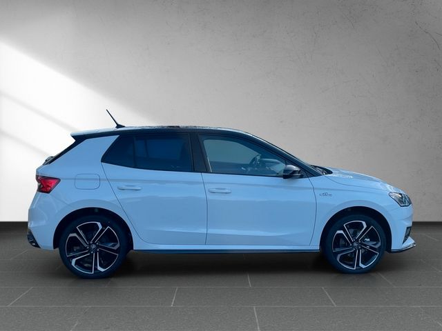 Skoda Fabia 1.0 TSI Monte Carlo *ACC*LED*CAM*NAV*SHZ*