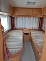 Chausson Welcome 95 - TÜV bis 5.2027 - Chausson Teilintegrierter