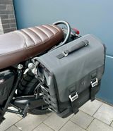 Triumph Scrambler 1200X - wie neu - extras - 2245km - TRIUMPH SCRAMBLER 1200 X