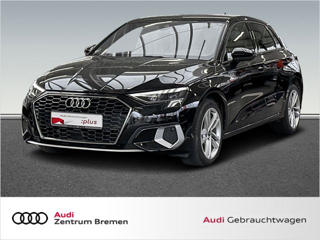 Audi A3 Sportback 40 TFSIe advanced UPE50 ACC Navi