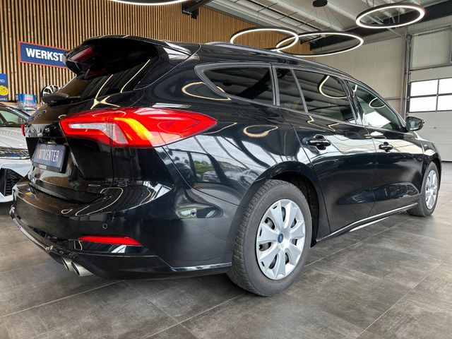Ford Focus*ST*SpurH*Totwinkel*ACC*LED*2-Zonen*VOLL*