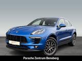 Porsche Macan - Porsche Macan in Leverkusen