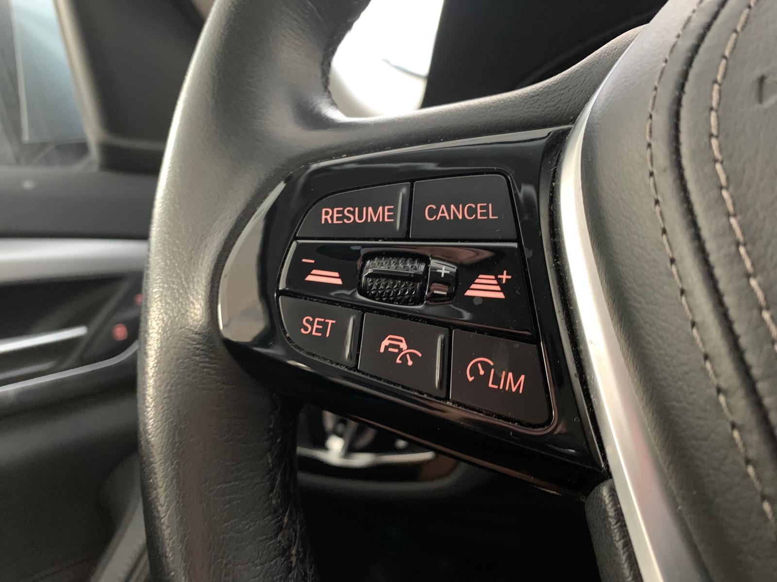 BMW 520 d Touring Cockpit Prof ACC Standhzg AHK LHZ, миниатюра 12
