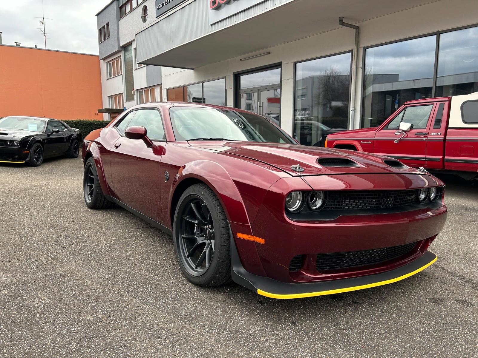 Dodge RedEye