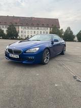 BMW 640i F13 - BMW 640 aus 2013